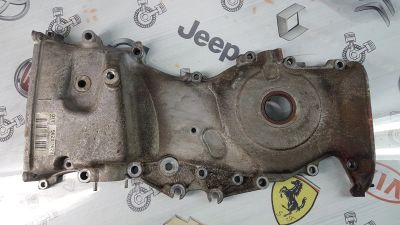 Лот: 24010975. Фото: 1. Лобовина двигателя Toyota RAV-4... Двигатель и элементы двигателя