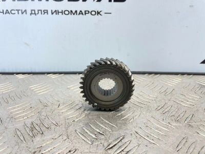 Лот: 25704858. Фото: 1. шестерня пятой передачи Renault... Двигатель и элементы двигателя