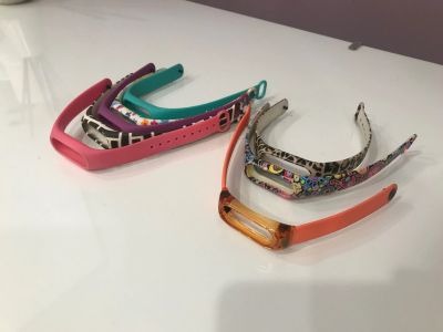 Лот: 14765023. Фото: 1. Браслеты mi band 2. Чехлы, бамперы