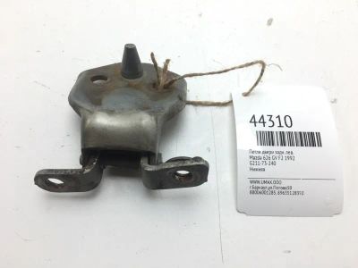 Лот: 20391415. Фото: 1. Петля двери Mazda 626 1992 G21173240... Кузов