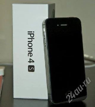 Лот: 2297618. Фото: 1. Apple iPhone (айфон 4с 32 ГБ... Смартфоны