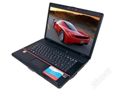 Лот: 1613205. Фото: 1. Двух ядерный ноутбук RoverBook... Ноутбуки