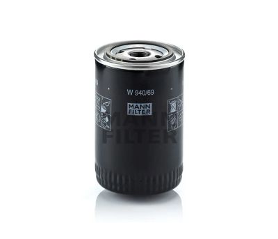Лот: 13358465. Фото: 1. Mann W 940/69 Фильтр масляный. Расходные материалы