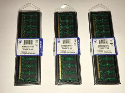 Лот: 10457043. Фото: 1. Оперативная память DDR2 4ГБ х... Оперативная память