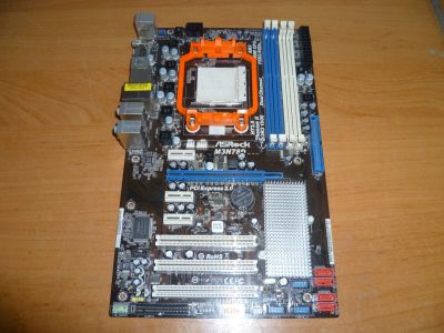 Лот: 17697542. Фото: 1. Материнская плата ASRock M378D. Материнские платы
