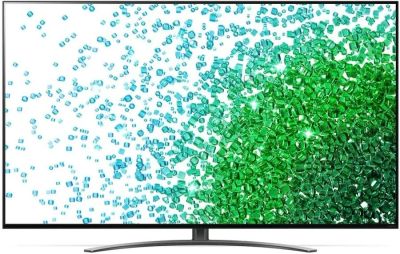 Лот: 17685423. Фото: 1. Телевизор LG 55NANO816PA. Телевизоры