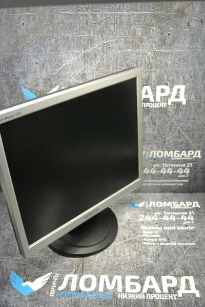 Лот: 15124946. Фото: 1. Монитор samsung 720n (т2642). ЖК-мониторы