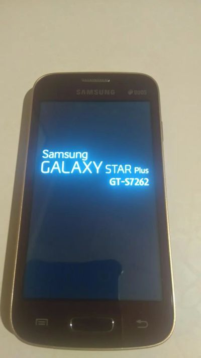 Лот: 11562983. Фото: 1. Продам Samsung Galaxy Star Plus... Смартфоны