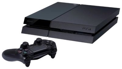 Лот: 6092069. Фото: 1. Игровая приставка Sony PS4 500Gb... Игровые приставки, консоли