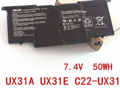 Лот: 12070421. Фото: 1. Аккумулятор для ноутбука ASUS... Аккумуляторы