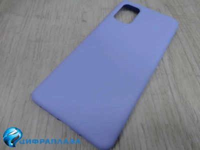 Лот: 16082116. Фото: 1. Чехол силиконовый Samsung A71... Чехлы, бамперы