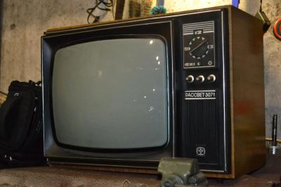 Лот: 6633805. Фото: 1. Телевизор ч\б Рассвет 307-1. Другое (коллекционирование, моделизм)