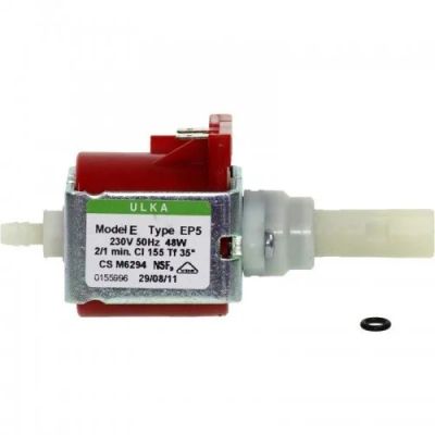 Лот: 16853224. Фото: 1. Насос, помпа, ULKA Ep5 48W 230V... Запчасти, комплектующие для мелкой бытовой техники