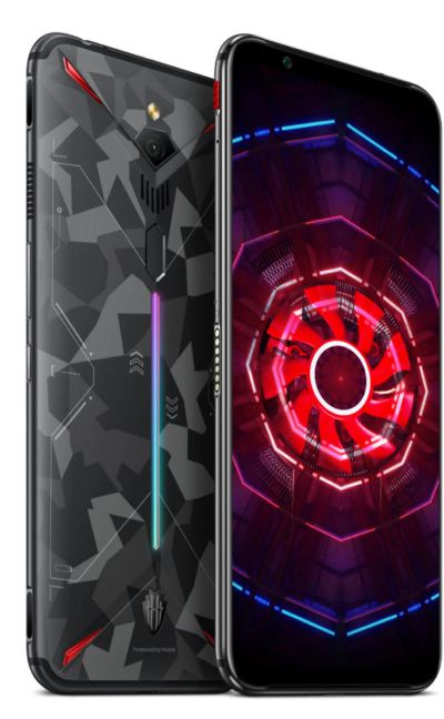 Лот: 13999185. Фото: 1. Nubia Red Magic 3 camo 12gb RAM... Смартфоны