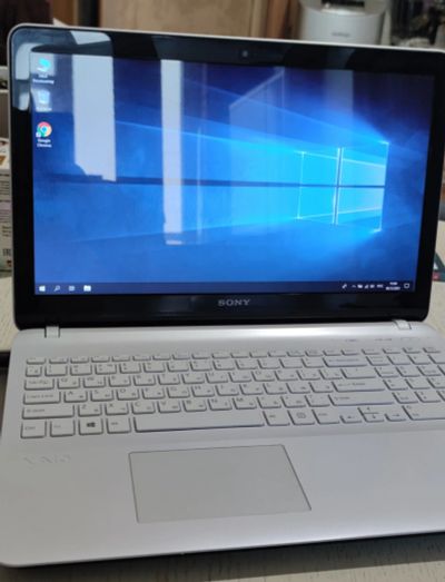 Лот: 18390207. Фото: 1. Ноутбук Sony vaio svf152a29v i3... Ноутбуки