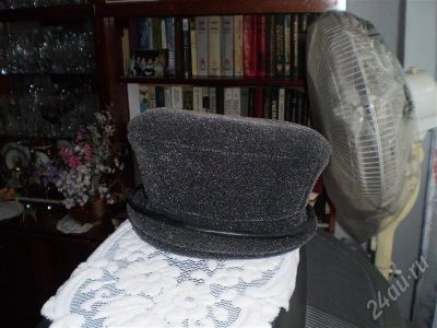 Лот: 531112. Фото: 1. Шляпа, шапка 56-57р. Новая. Головные уборы