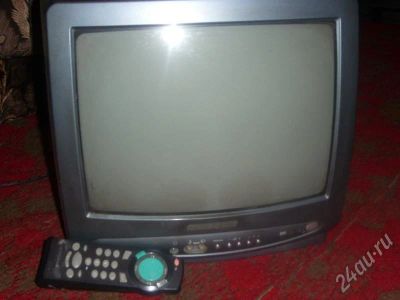 Лот: 231099. Фото: 1. Телевизор Erisson 37cм. Телевизоры