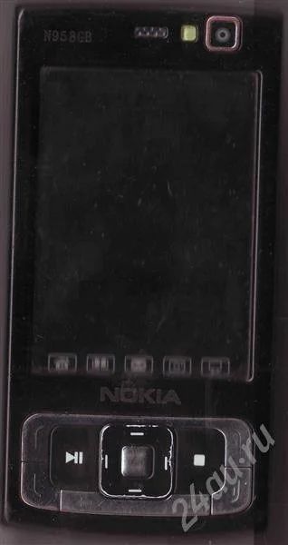 Лот: 395853. Фото: 1. nokia n 95 включается, но видит... Кнопочные мобильные телефоны