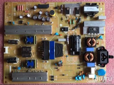 Лот: 14928366. Фото: 1. Philips PCB 272217190779REV0:00... Запчасти для телевизоров, видеотехники, аудиотехники