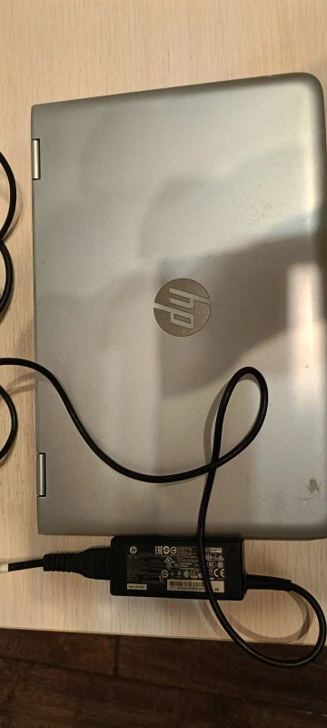 Лот: 25084046. Фото: 1. ноутбук - планшет 13.3" HP Pavilion... Ноутбуки