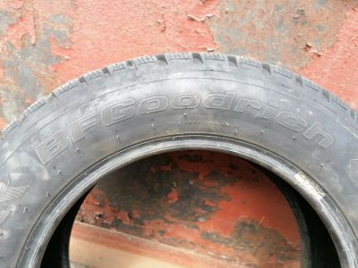 Лот: 23357145. Фото: 1. Зимняя резина BFGoodrich R15. Шины