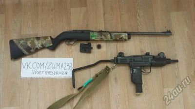 Лот: 5734881. Фото: 1. gletcher uzm (пневматика) продажа... Пневматическое оружие