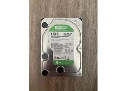 Лот: 18358949. Фото: 1. Жесткий диск Western Digital 1... Жёсткие диски (HDD)
