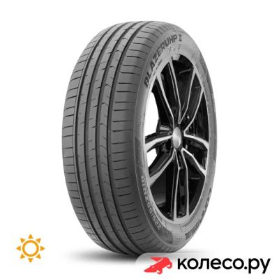 Лот: 25262707. Фото: 1. Blazer UHP II 235/45 R17 97Y. Шины