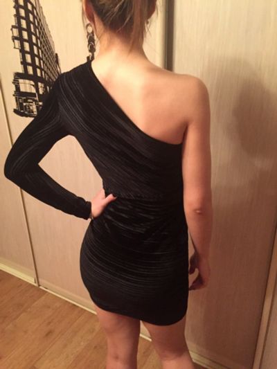Лот: 12589921. Фото: 1. Дизайнерское платье. Платья