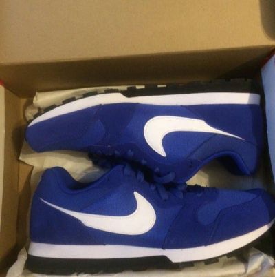 Лот: 9663029. Фото: 1. Nike MD runner 2. Кеды, кроссовки, слипоны