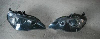 Лот: 3801060. Фото: 1. Фары на Бмв Е70 (X5) BMW E70 X5. Оптика и освещение