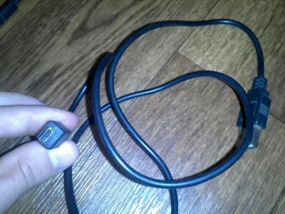 Лот: 6292296. Фото: 1. Usb №4. Дата-кабели, переходники