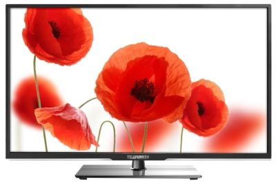 Лот: 6388355. Фото: 1. Телевизор LED 39" (99 см) Telefunken... Телевизоры