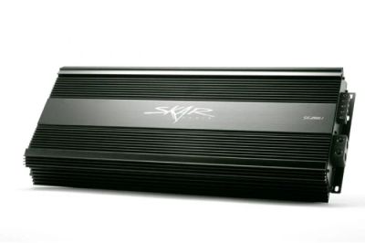 Лот: 3718356. Фото: 1. Skar Audio SK 2500.1D. Усилители