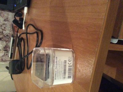 Лот: 5016325. Фото: 1. Apple iPod shuffle space gray... Плееры