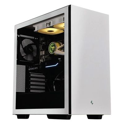 Лот: 24657728. Фото: 1. Игровой компьютер Robotcomp Посейдон... Компьютеры в сборе