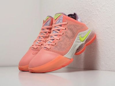 Лот: 24979099. Фото: 1. Кроссовки Nike Lebron XIX Low. Кеды, кроссовки, слипоны
