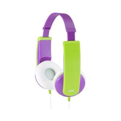 Лот: 21438670. Фото: 1. Наушники JVC KIDS проводные детские... Наушники, гарнитуры