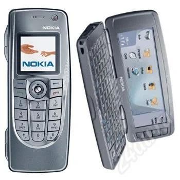 Лот: 346509. Фото: 1. nokia 9300. обмен!. Смартфоны