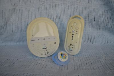 Лот: 5843781. Фото: 1. Радионяня Philips AVENT SCD-505... Радио- и видеоняни