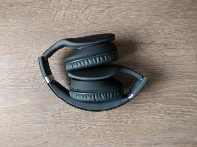 Лот: 7755603. Фото: 1. Стерео гарнитура bluetooth InterStep... Наушники, гарнитуры