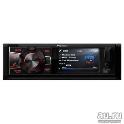 Лот: 10201289. Фото: 1. pioneer автомагнитола куплю. Автомагнитолы