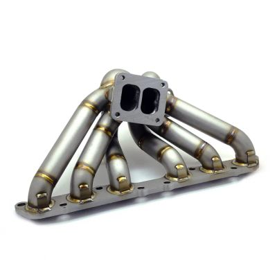 Лот: 25580109. Фото: 1. Выпускной коллектор Toyota 2JZ-GE... Выхлопная система