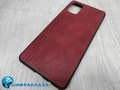 Лот: 16082133. Фото: 1. Чехол силиконовый Samsung A71... Чехлы, бамперы