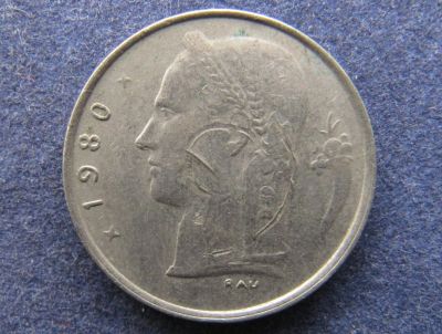 Лот: 6403231. Фото: 1. Иностранная монетка №4469. Остальные страны