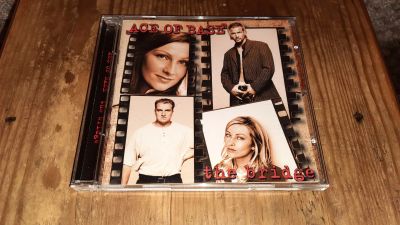 Лот: 19691951. Фото: 1. Ace Of Base ''The Bridge'' (1995... Аудиозаписи
