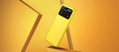 Лот: 20602744. Фото: 1. Задняя крышка Xiaomi Poco X4 Pro... Корпуса, клавиатуры, кнопки