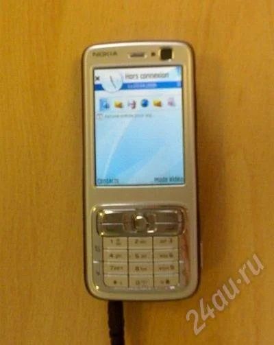 Лот: 474503. Фото: 1. Nokia N73. Кнопочные мобильные телефоны