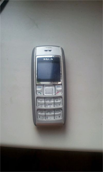 Лот: 9136646. Фото: 1. Корпус Nokia 1600. Корпуса, клавиатуры, кнопки