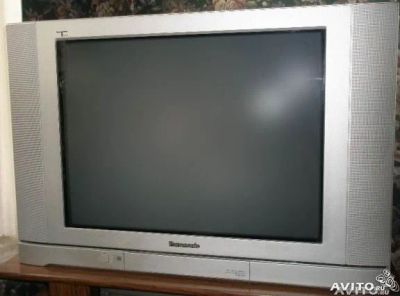 Лот: 3101431. Фото: 1. Panasonic TX-29PS70T. Телевизоры
